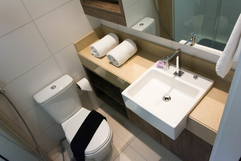 Apartamentos Golf Ville Cobertura Com Jacuzzi