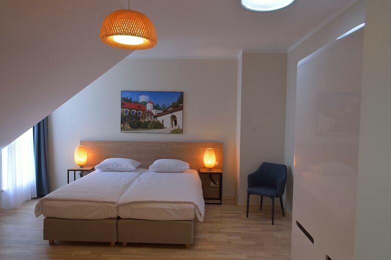 Apartamentos Slow Life Green Village