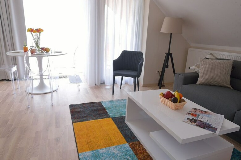 Apartamentos Slow Life Green Village