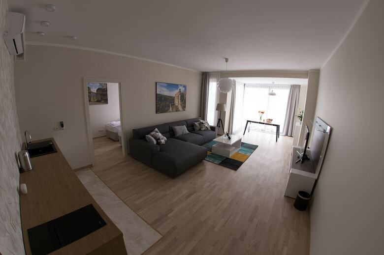 Apartamentos Slow Life Green Village
