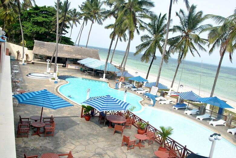 Aparthotel Sai Rock Hotel & Beach Resorts