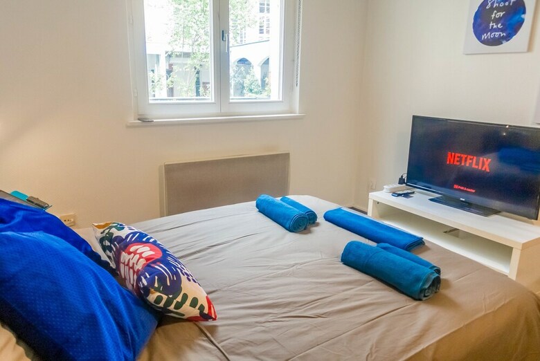 Apartamento Bluefel - Super Studio - Petite Venise
