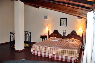 Aparthotel Hospederia Del Zenete