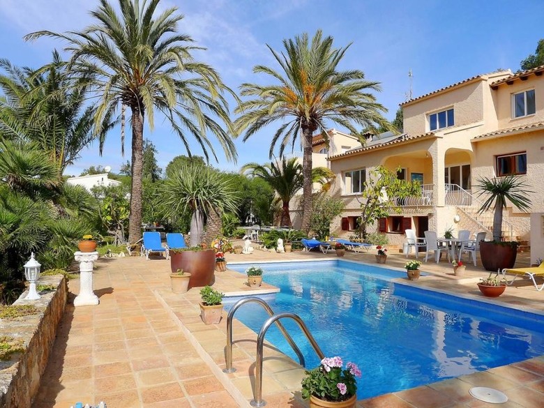 Holiday Home Pintador Y Escritor Calpe