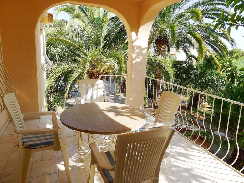 Holiday Home Pintador Y Escritor Calpe