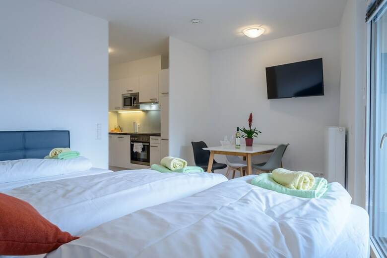 Feelgood Apartments Seestadt Green Living