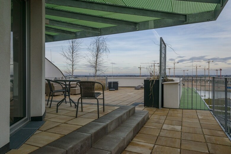 Feelgood Apartments Seestadt Green Living