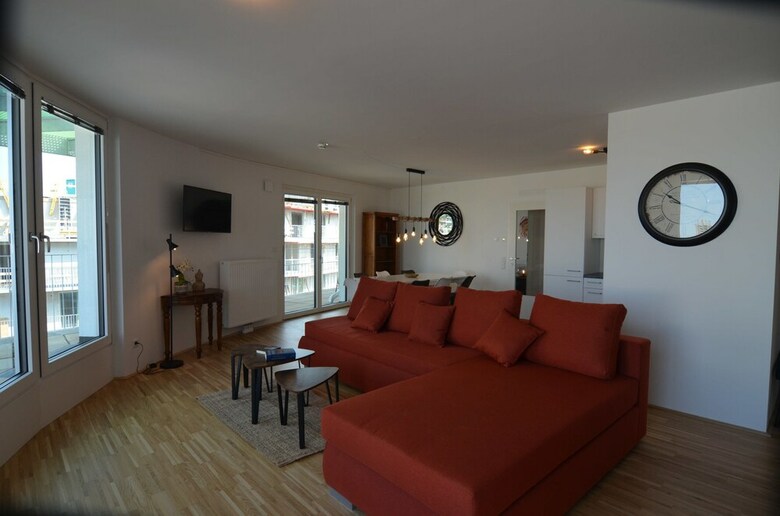 Feelgood Apartments Seestadt Green Living