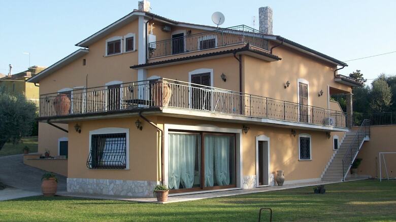 Il Giardino Degli Ulivi