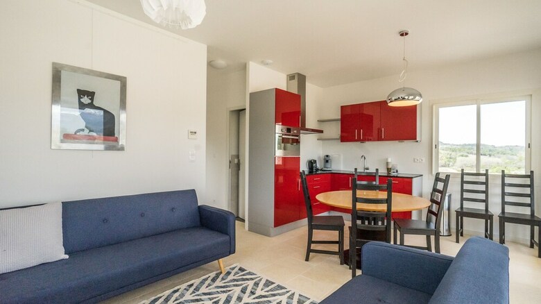 Les Terrasses de Cascavelle G�te