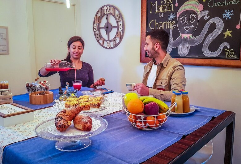 Bed & Breakfast 106 Maison de Charme