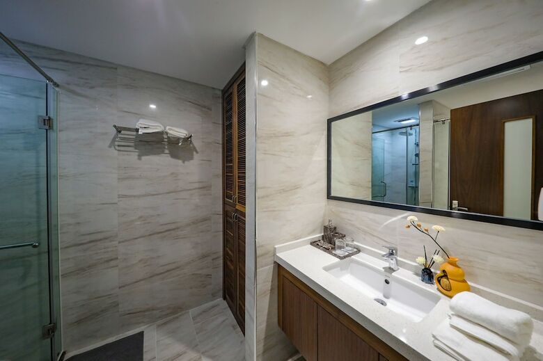 Apartamentos Guangzhou Boonself Hotel