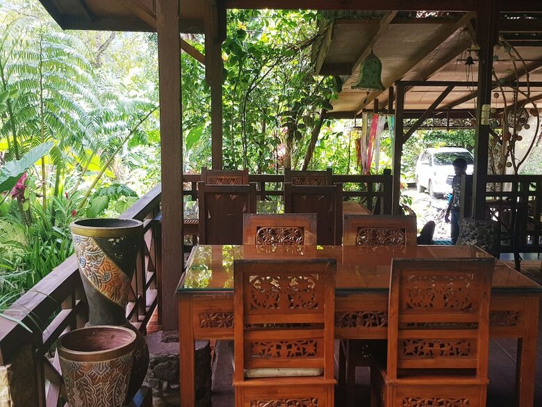 Bed & Breakfast Thousand Hills Ketambe