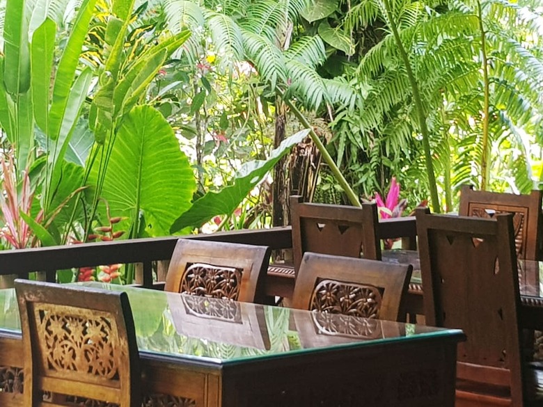 Bed & Breakfast Thousand Hills Ketambe
