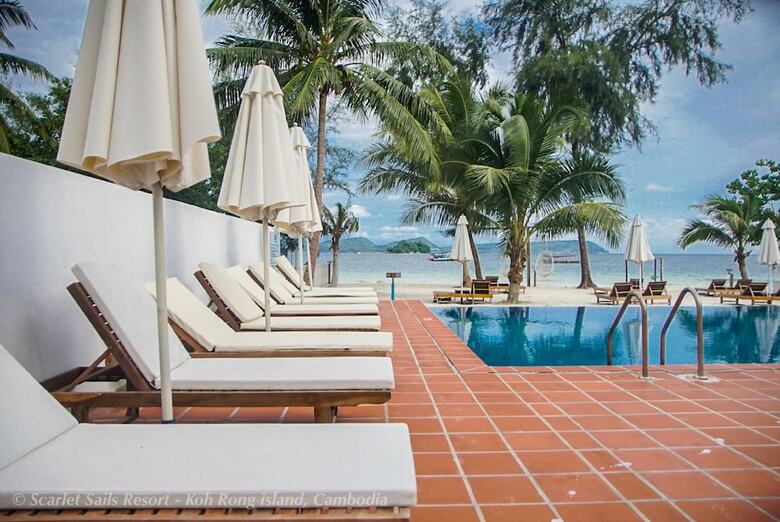 Hotel Scarlet Sails Resort