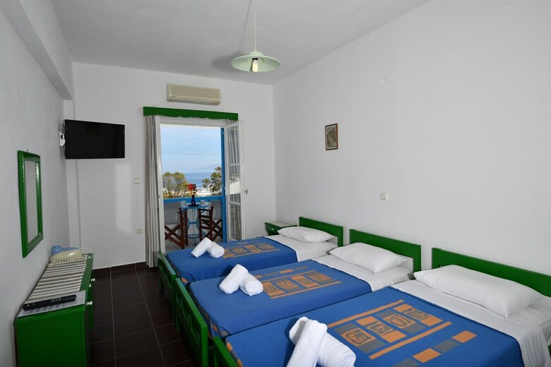 Apartamentos Ancient Thira Hotel