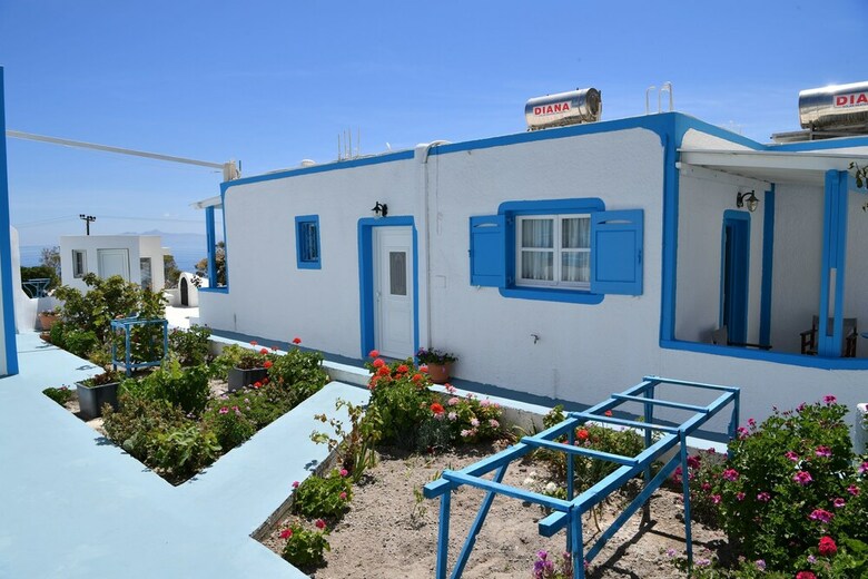 Apartamentos Ancient Thira Hotel