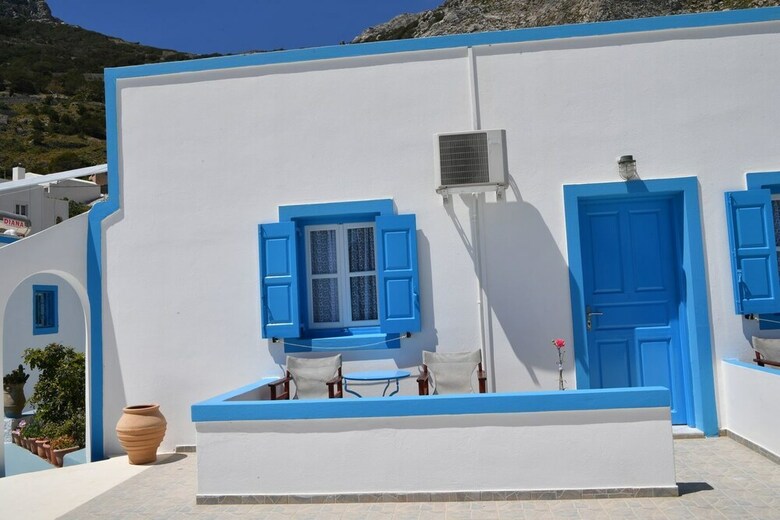 Apartamentos Ancient Thira Hotel