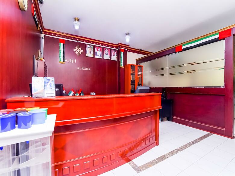 Oyo 168 Al Raha Hotel Apartments