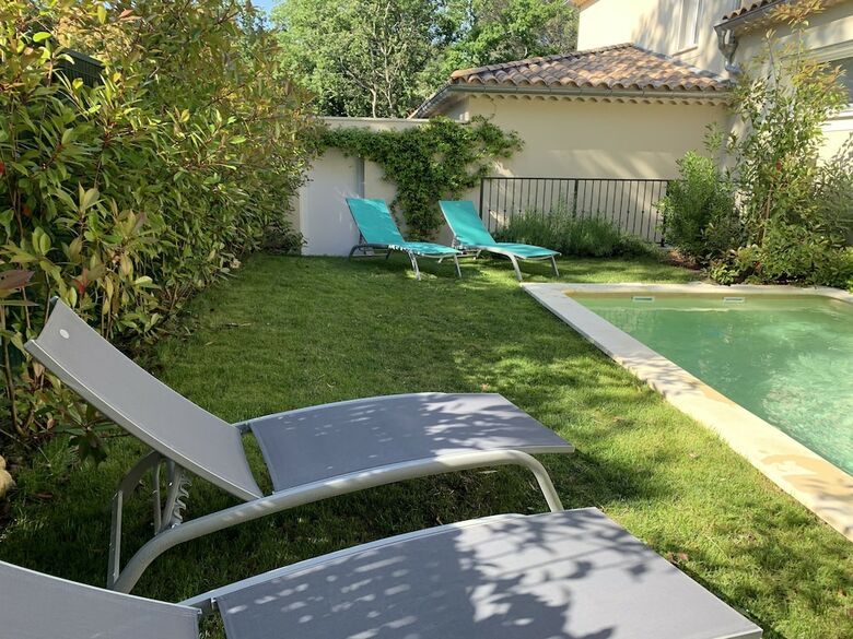 Les Jardins Du Castelas