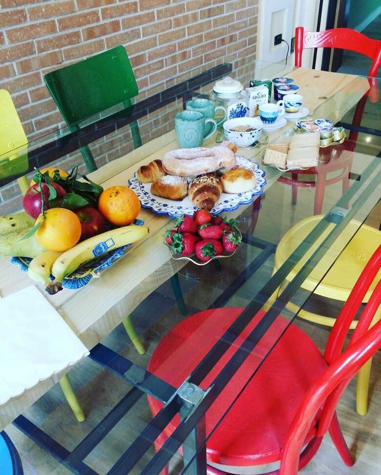Bed & Breakfast Impara L'arte E...