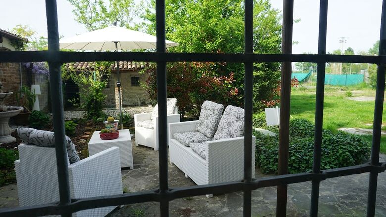 Bed & Breakfast L'abete Rosso Sul Po