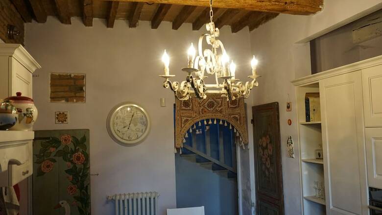 Bed & Breakfast L'abete Rosso Sul Po