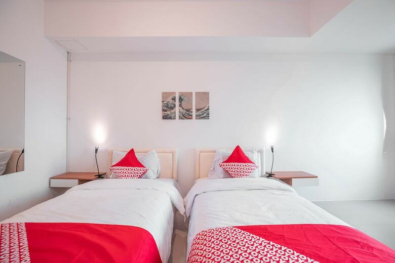 Hotel Oyo Flagship 728 Baileys Apartment