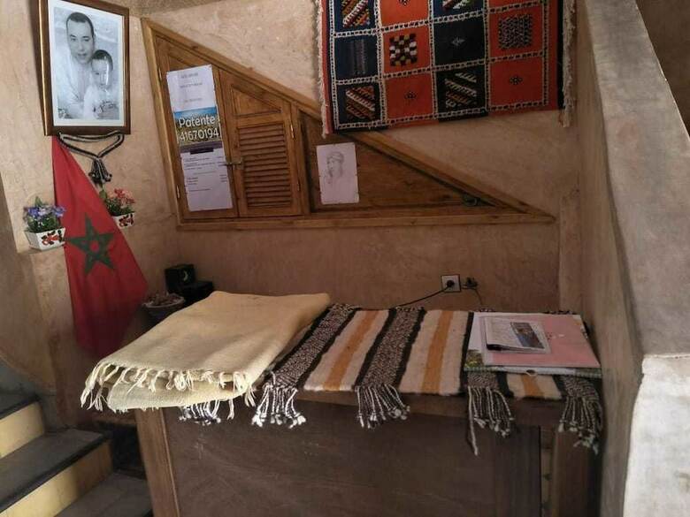 Hostal Gite Paradis D'ait Bouguemez - Hostel
