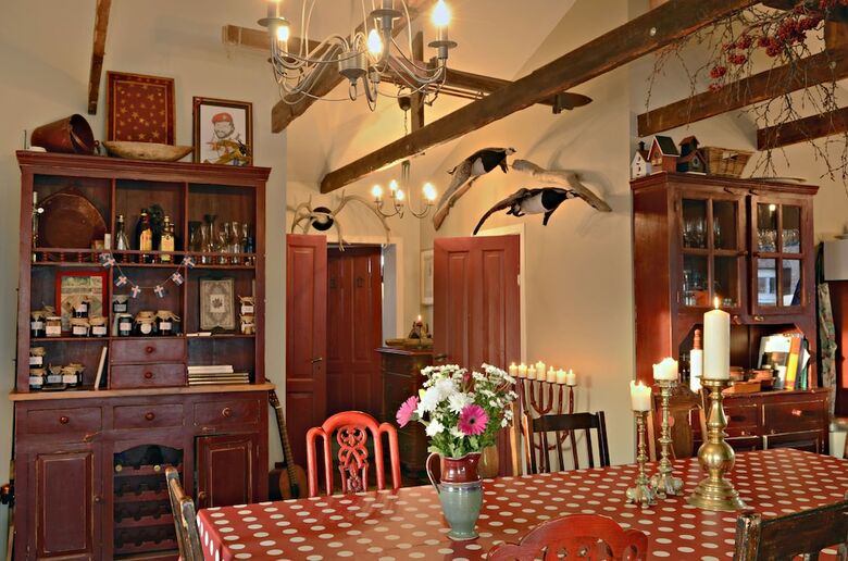 Hotel Hr�funes Guesthouse