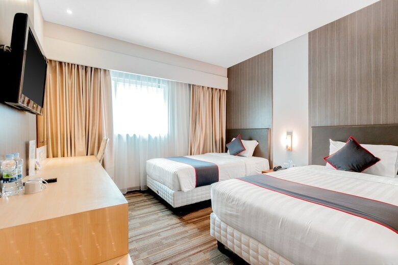 Collection O 7 Hotel Melawai