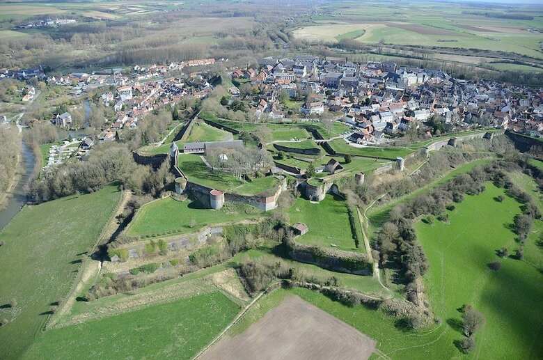 Les Bobos A La Ferme