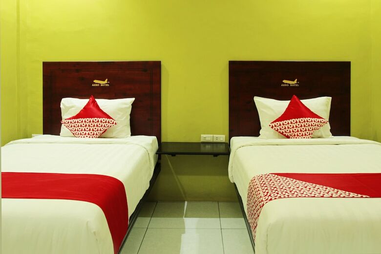 Oyo 870 Aero Hotel