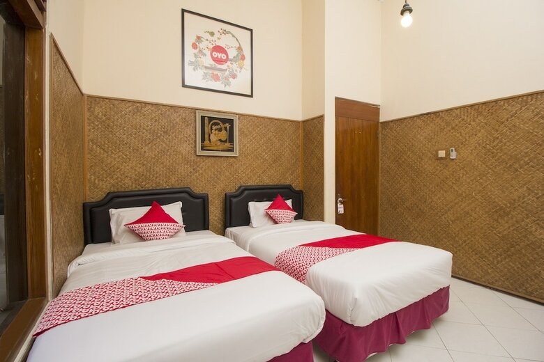 Oyo 524 Makuta Hotel