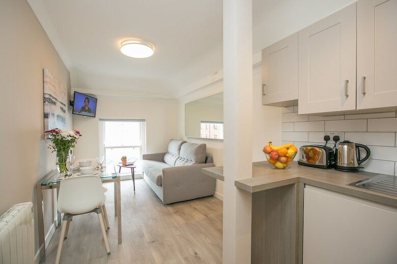 St Stephen's Green District Apartments 2