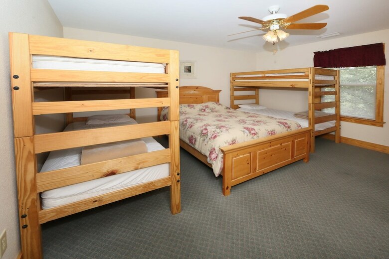 Briarstone Lodge Condo 13f - Three Bedroom Condo