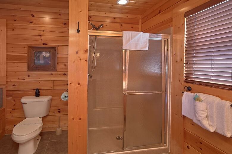 I Can Only Imagine - One Bedroom Cabin