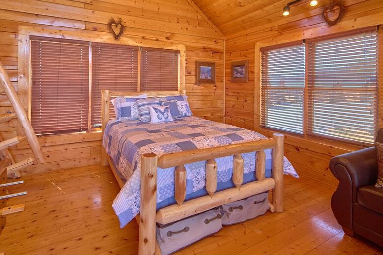 I Can Only Imagine - One Bedroom Cabin