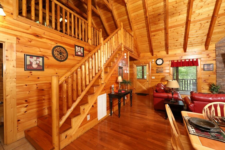 Around The Mountain - One Bedroom Cabin