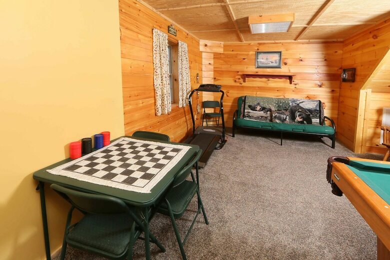 Fireside Memories - Two Bedroom Cabin