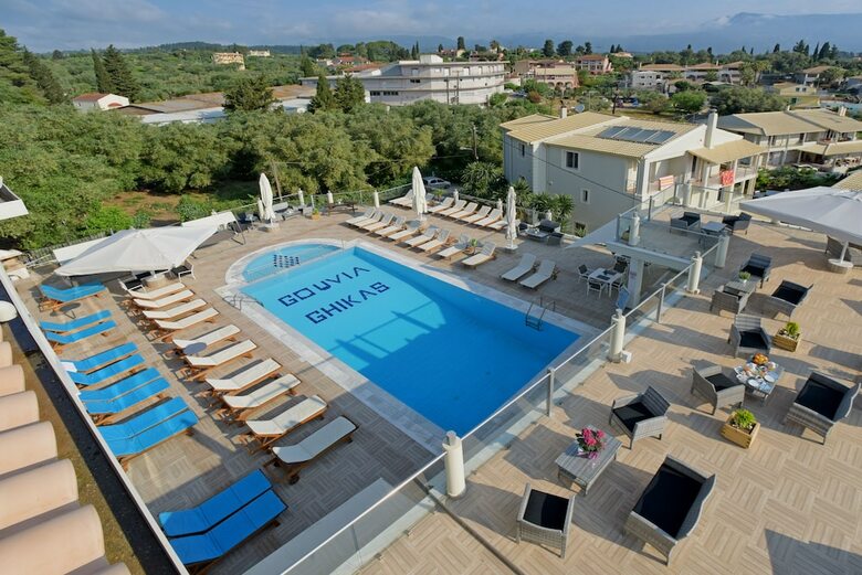 Aparthotel Palapart Gikas