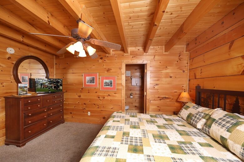 Echoes Of Eden - Four Bedroom Cabin