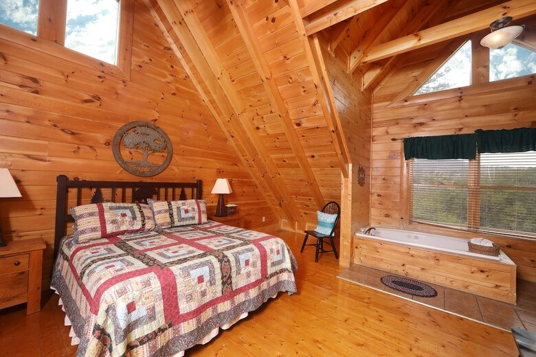 Echoes Of Eden - Four Bedroom Cabin