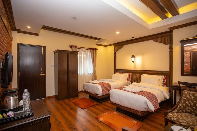 Pashupati Boutique Hotel & Spa