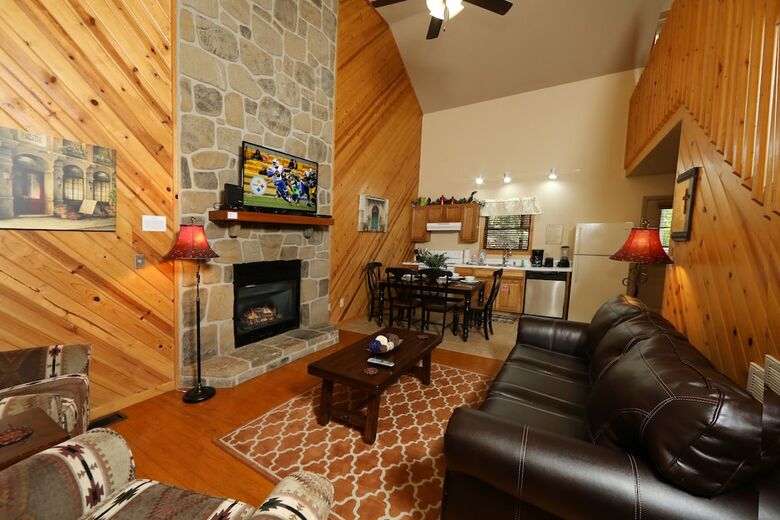 Divine Escape - Two Bedroom Chalet