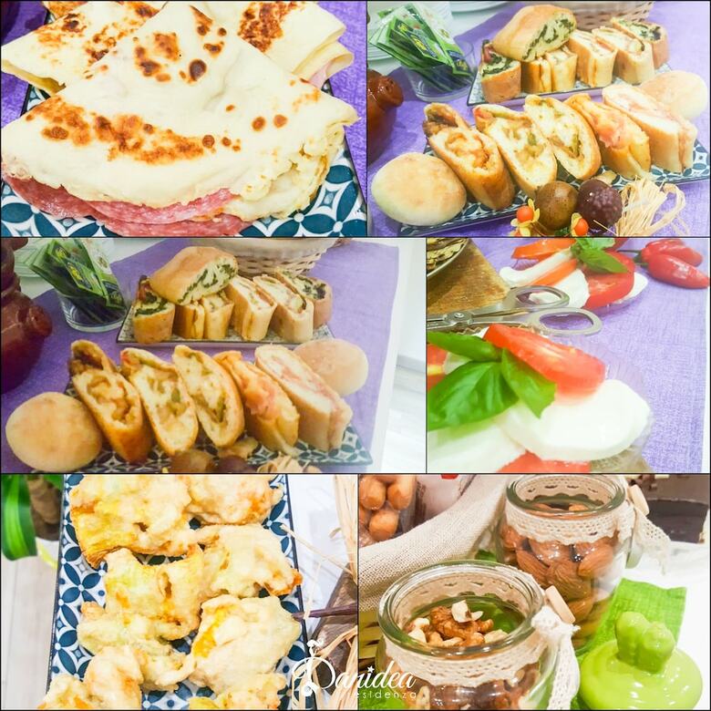 Bed & Breakfast Residenza Danidea