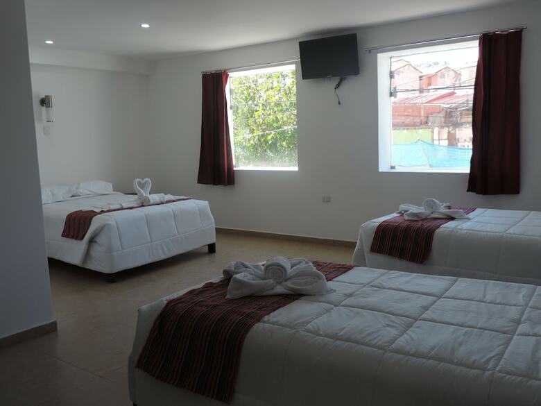 Hotel Casa Del Rey Cusco Inn