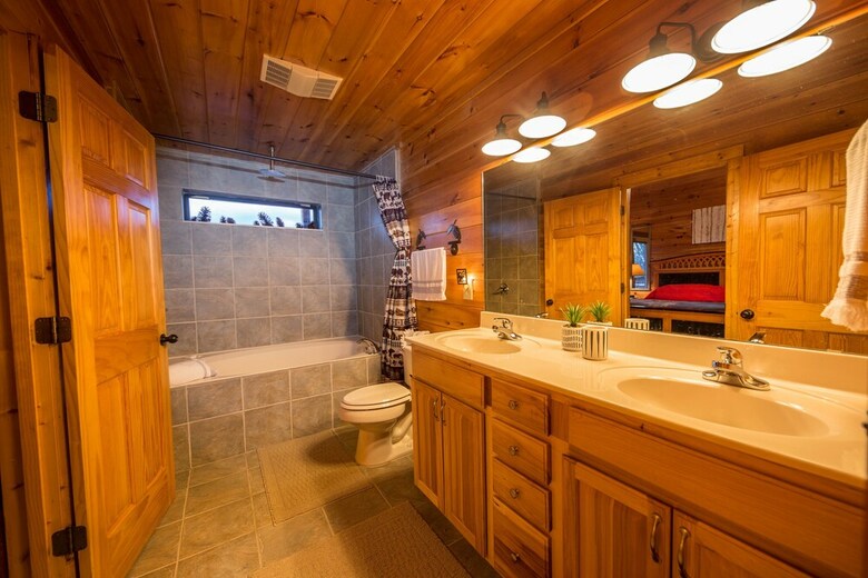 Psalm 2705 - Three Bedroom Cabin