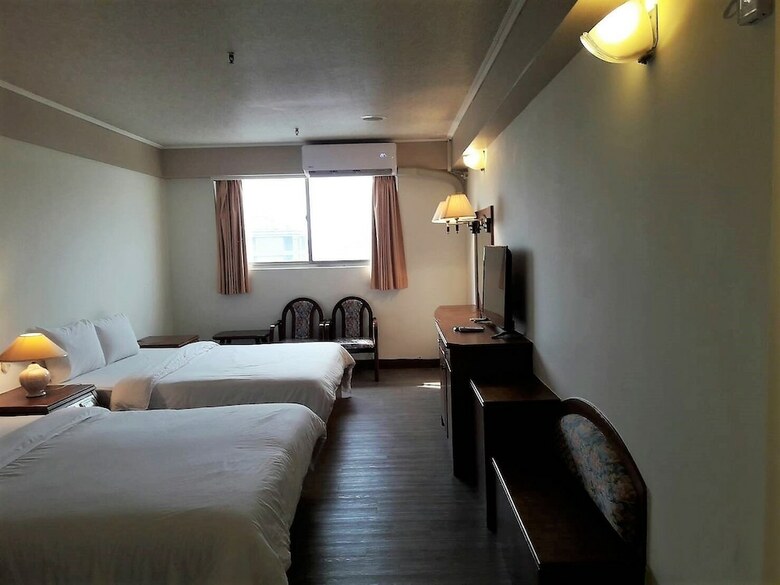Hotel Hsinchu World Trade Business Hall