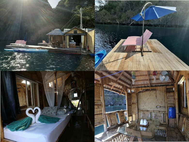 Hotel Paolyn Floating House Restaurant